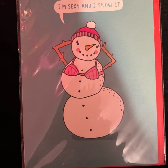 NEW Set of 2 Inappropriate Humor Birthday Cards - Picture 2 of 12